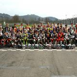 ADAC Junior Cup 2013, Einführungslehrgang (Magione, Italien)